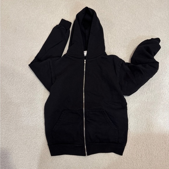 Cactus Plant Flea Market CPFM x Kerwin Frost Zip Up Hoodie - Picture 3 of 4